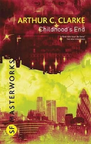Childhoods End - Clarke Arthur C.
