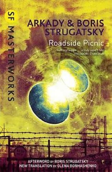 Roadside Picnic - Strugackij Boris