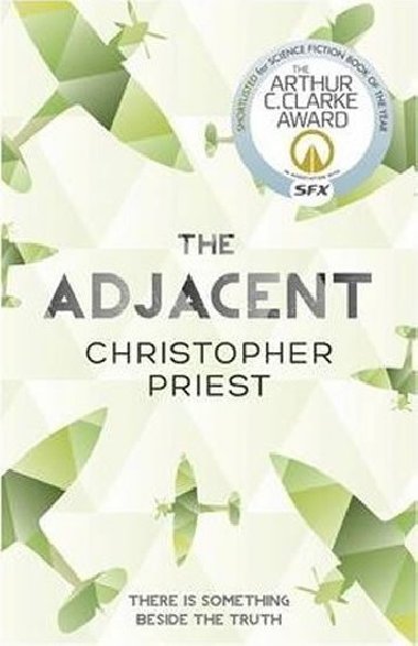 The Adjacent - Priest Christopher