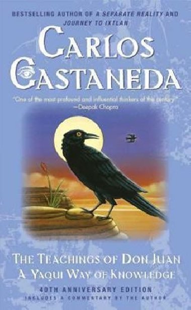 The Teachings of Don Juan - Castaneda Carlos