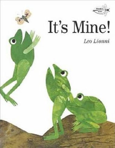 Its Mine - Lionni Leo