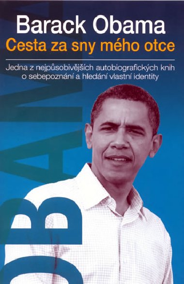 Cesta za sny mho otce - Barack Obama