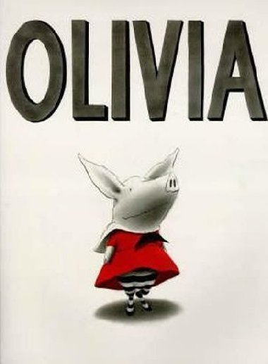 Olivia - Falconer Ian