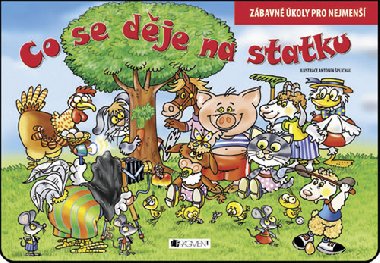 Co se dje na statku - Antonn plchal
