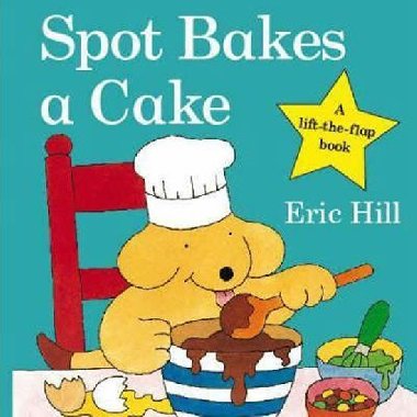 Spot Bakes Cake - Hill Eric