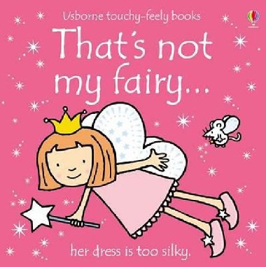 Thats Not My Fairy - Watt Fiona