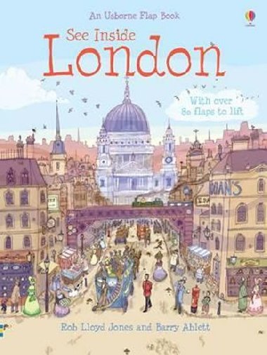 See Inside London - Daynes Katie