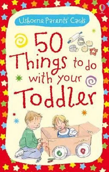 50 Things to Do with Your Todd - Brooks Felicity
