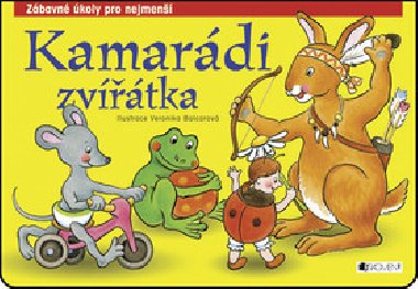 Kamardi zvtka - Veronika Balcarov