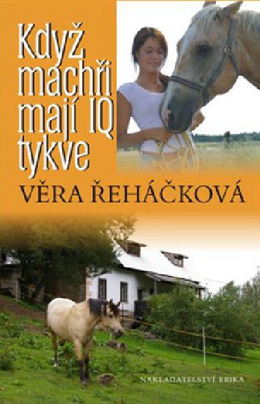 Kdy machi maj iq tykve - Vra ehkov