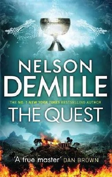 The Quest - DeMille Nelson