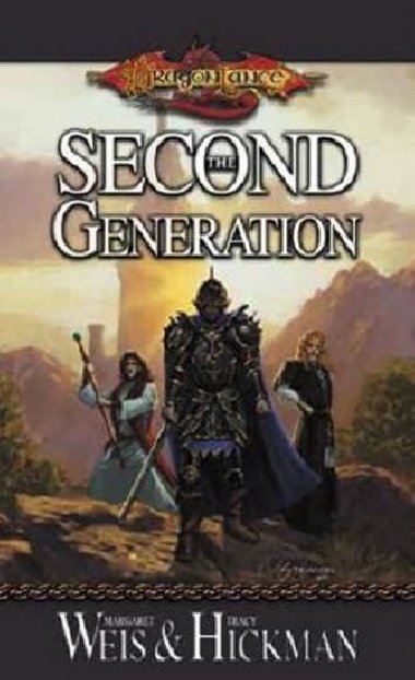 The Second Generation - Weis Margaret