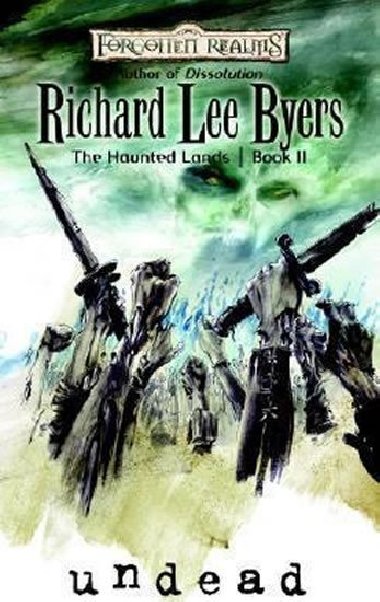 Undead - Byers Richard Lee