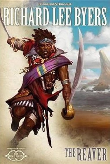 The Reaver - Byers Richard Lee