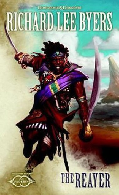 The Reaver - Byers Richard Lee