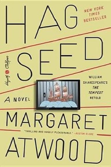 Hag-Seed - Atwood Margaret