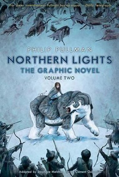 Northern Lights - The Graphic Novel - Pullman Philip