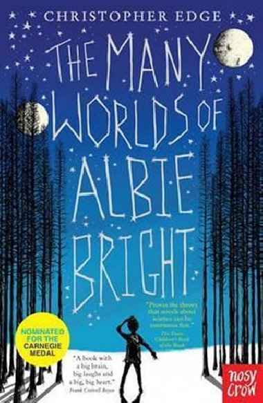 The Many Worlds of Albie Bright - Edge Christopher