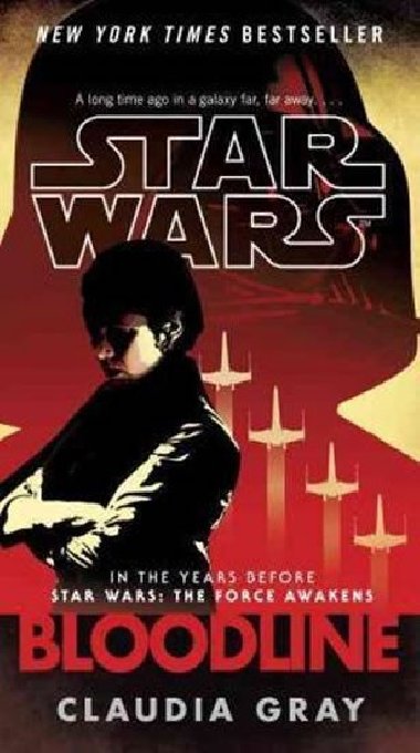 Star Wars - Bloodline - Gray Claudia