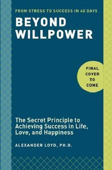 Beyond Willpower - Lloyd Alexander