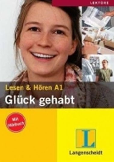 Glck gehabt + CD - neuveden