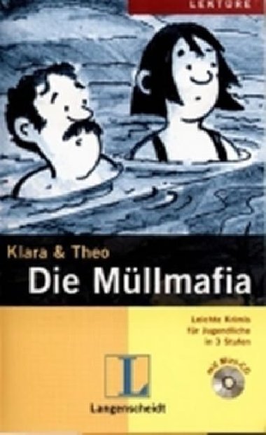 Die Mllmafia + CD - neuveden