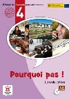 Pourquoi Pas 4 - Livre de lleve + CD - neuveden