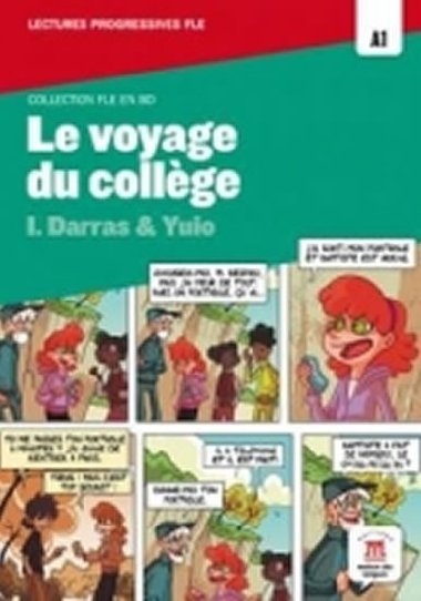 Le voyage de la 5B (A1) - neuveden