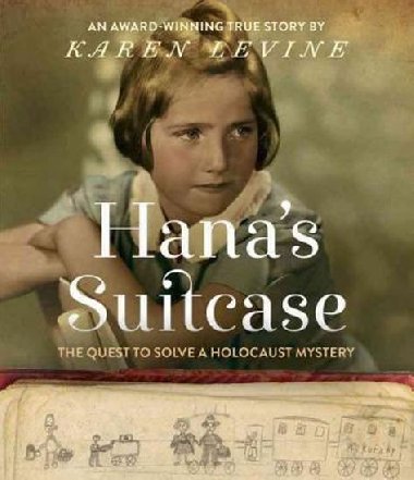 Hanas Suitcase - Levine Karen