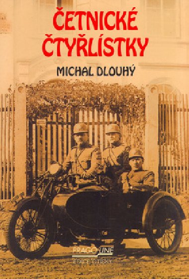 etnick tylstky - Michal Dlouh