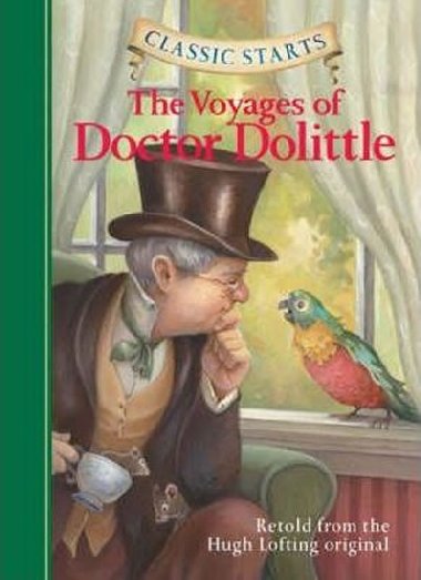 The Voyages of Doctor Dolittle - Lofting Hugh