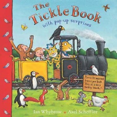 The Tickle Book - Whybrow Ian