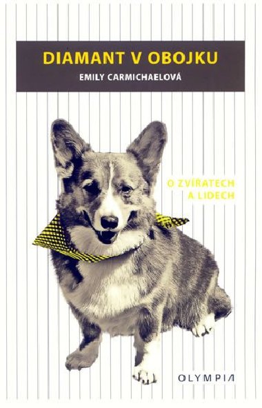 Diamant v obojku - Emily Carmichael