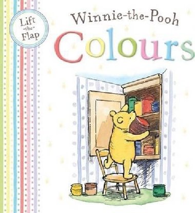 Winnie-the-Pooh: Colours - Milne A. A.