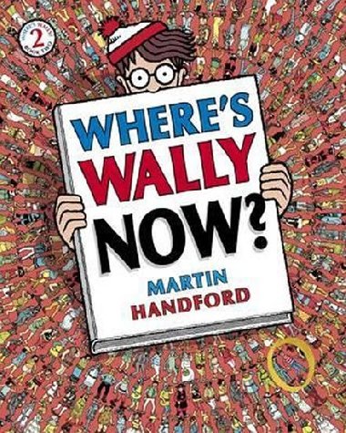 Wheres Wally Now? - Handford Martin