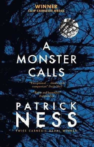 A Monster Calls - Ness Patrick