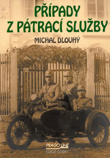 Ppady z ptrac sluby - Michal Dlouh