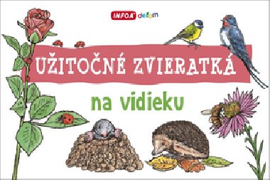 Uiton zvieratk na vidieku - 