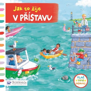 Jak to ije v pstavu - Rebecca Finn
