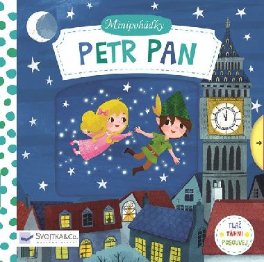 Petr Pan - Minipohdky - Miriam Bos