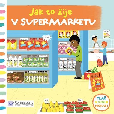 Jak to ije v supermarketu - Ruth Redford