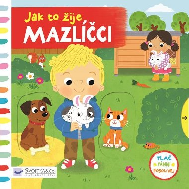 Jak to ije mazlci - Louise Forshaw