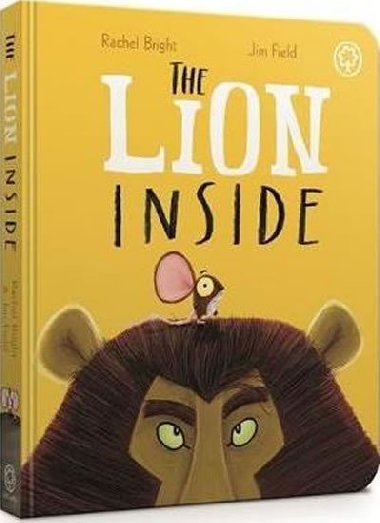 The Lion Inside - Bright Rachel
