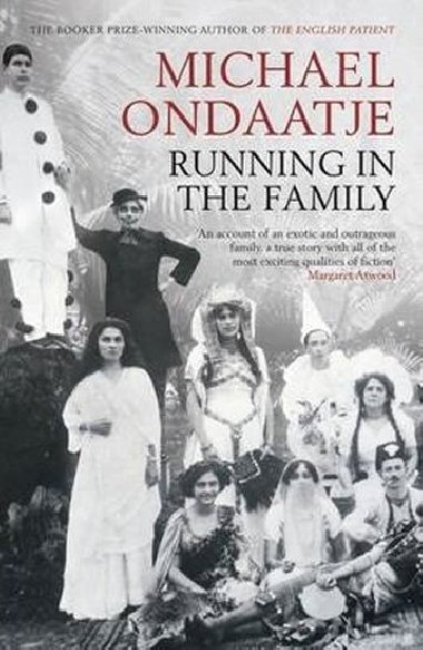 Running in the Family - Ondaatje Michael
