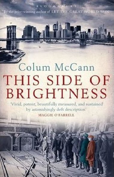 This Side Of Brightness - McCann Colum