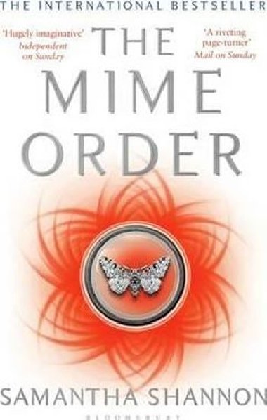 The Mime Order - Shannon Samantha