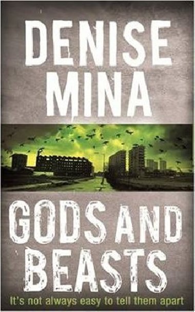 Gods and Beasts - Mina Denise