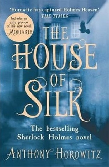 The House of Silk - Horowitz Anthony
