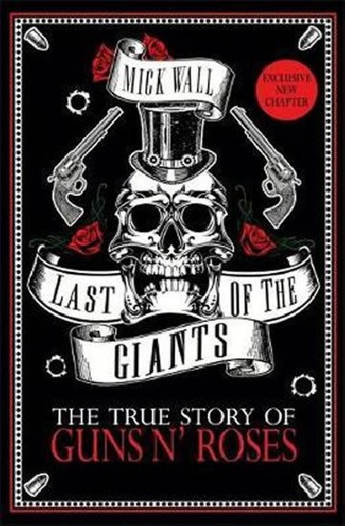 Last Of the Giants - Wall Mick
