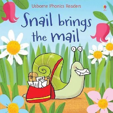 Snail Brings the Mail - Punter Russell